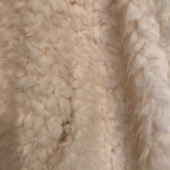 Cropped Faux Jacket - Picture 3 of 6